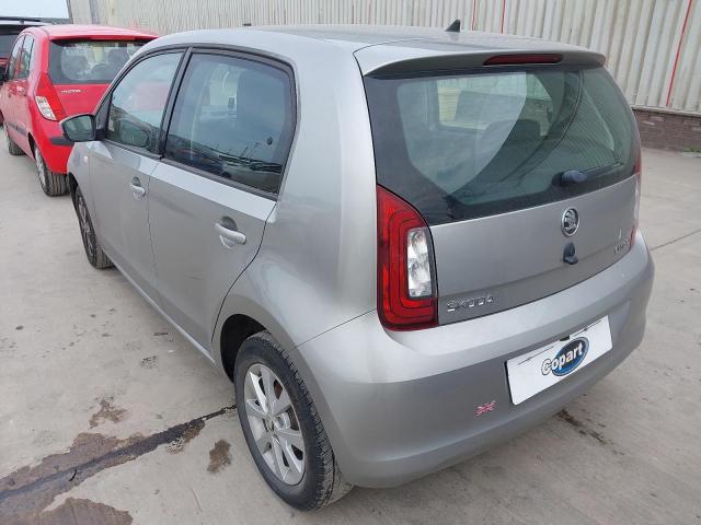 2018 SKODA CITIGO SE