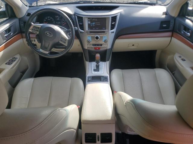  SUBARU OUTBACK 2014 Granatowy
