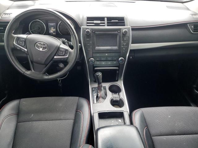 Седаны TOYOTA CAMRY 2017 tan