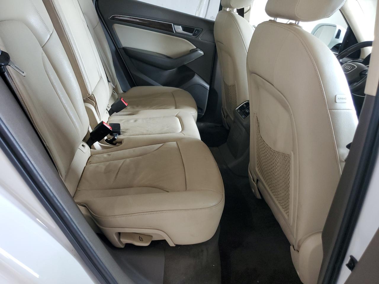 2015 Audi Q5 Premium Plus VIN: WA1LFAFP3FA079733 Lot: 69636015