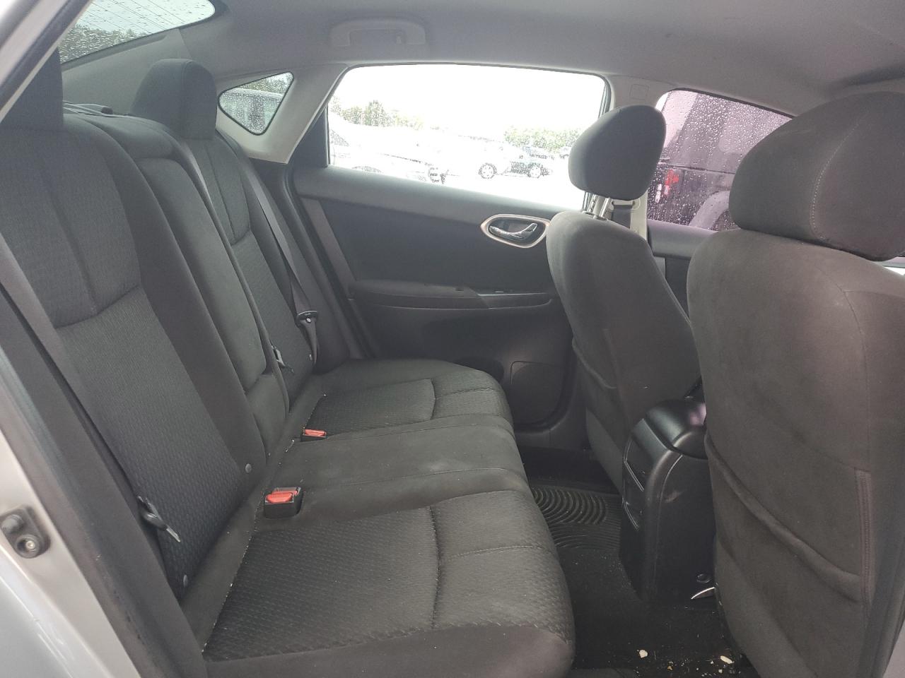 2014 Nissan Sentra S VIN: 3N1AB7AP2EY316342 Lot: 70440065