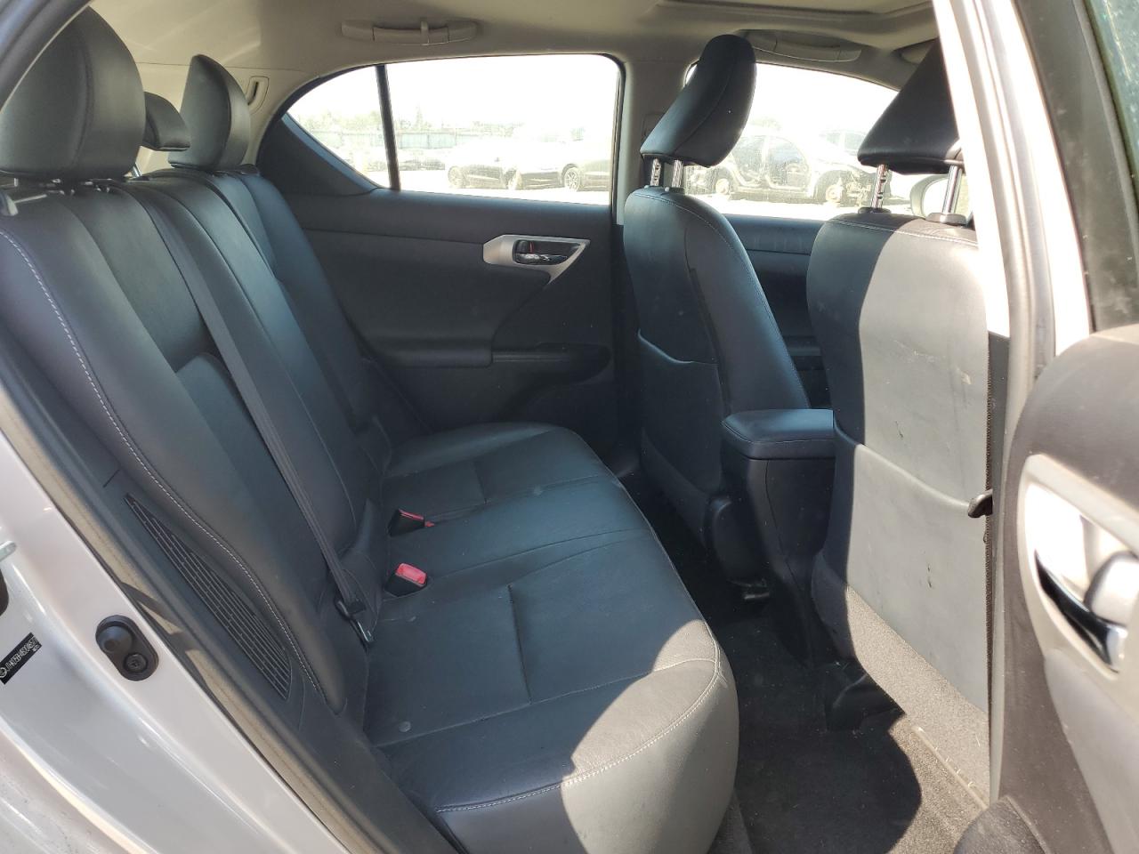 2011 Lexus Ct 200 VIN: JTHKD5BH4B2046577 Lot: 67593345