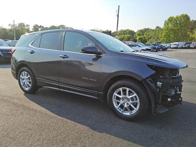  CHEVROLET EQUINOX 2022 Сharcoal