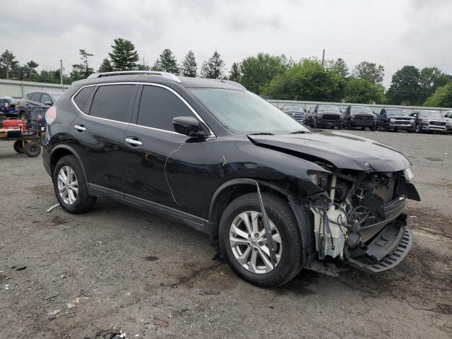  NISSAN ROGUE 2016 Czarny
