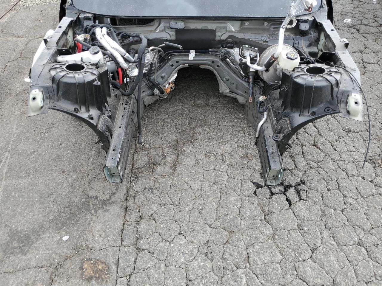 2018 Chevrolet Camaro Zl1 VIN: 1G1FJ1R64J0151194 Lot: 70004015