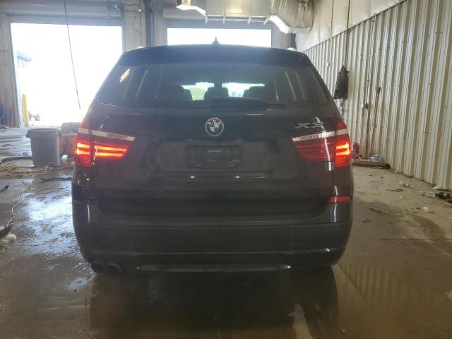 Parquets BMW X3 2013 Black