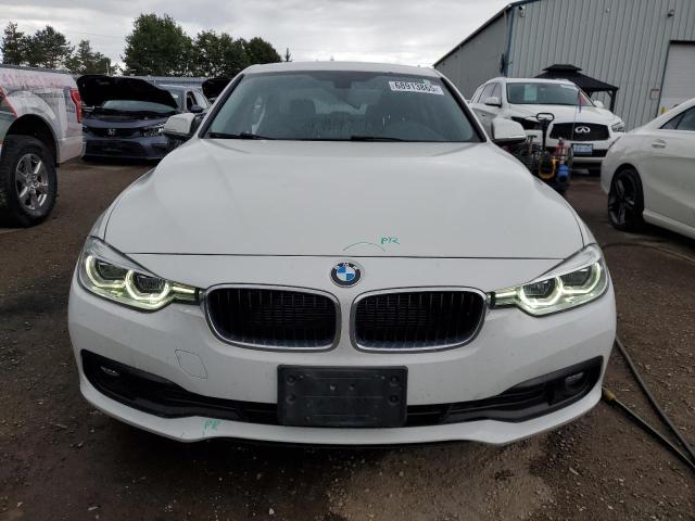 2017 BMW 320 XI  