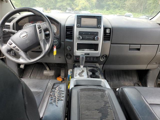 2013 NISSAN TITAN S  