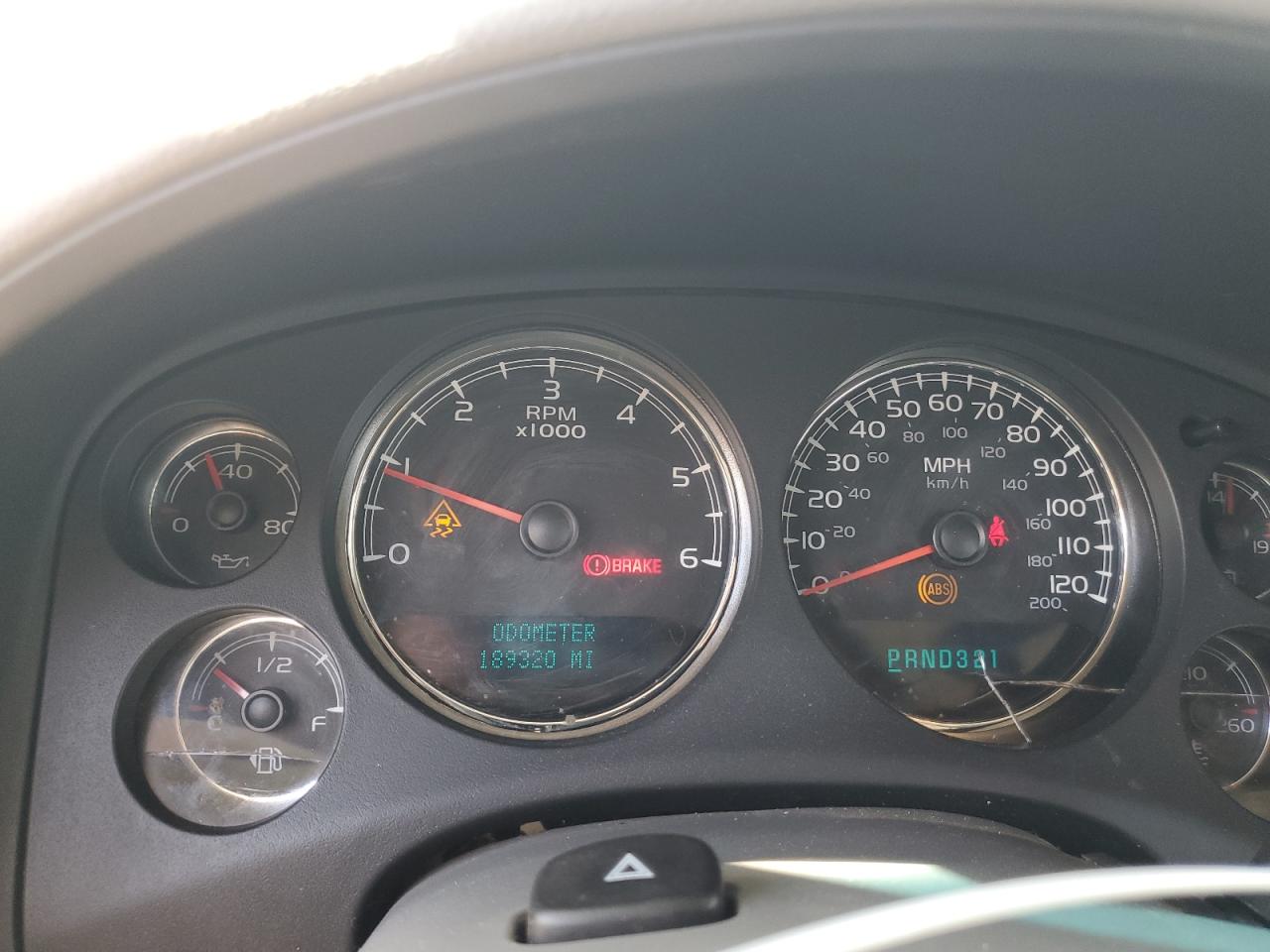 2007 Chevrolet Tahoe K1500 VIN: 1GNFK13047J352905 Lot: 69778235