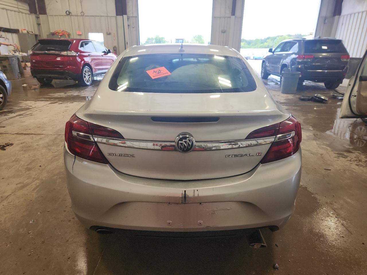 2014 Buick Regal VIN: 2G4GK5EXXE9279719 Lot: 69638175