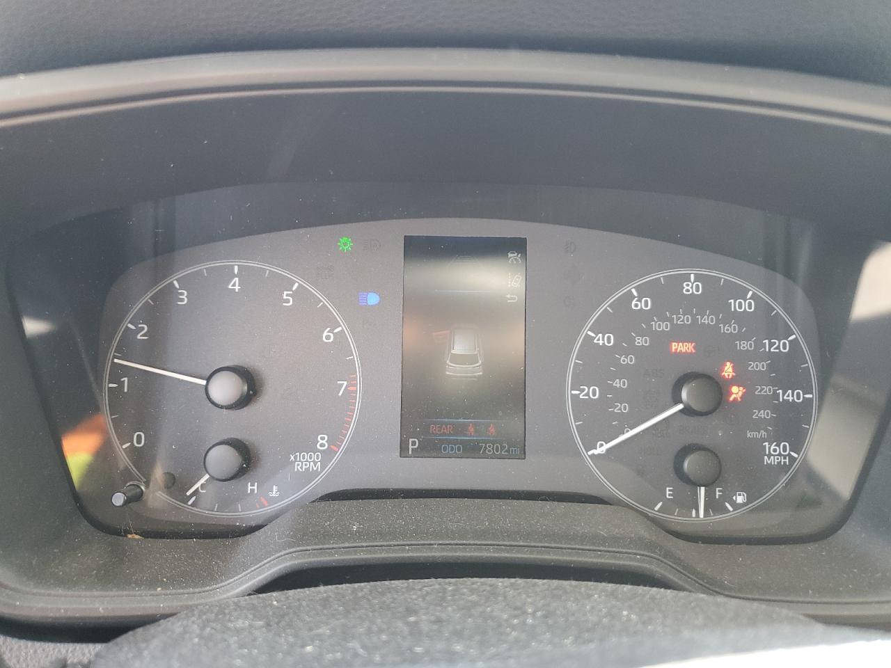 2024 Toyota Corolla Cross Le VIN: 7MUBAABG3RV079718 Lot: 69592705