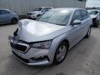 2022 SKODA SCALA SE T for sale at Copart PETERLEE