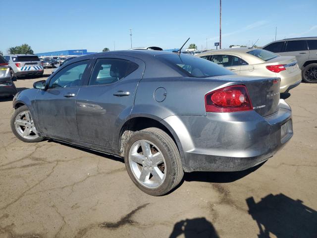  DODGE AVENGER 2012 Gray