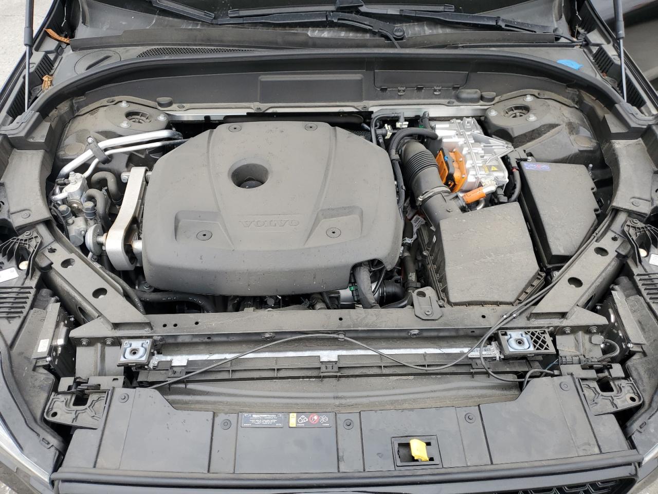 2024 Volvo Xc60 Ultimate VIN: YV4H60DJXR1940900 Lot: 68514755