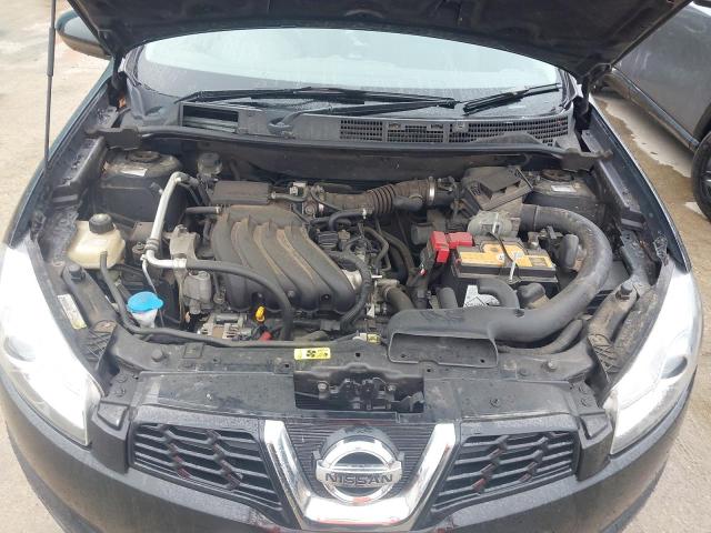 2012 NISSAN QASHQAI VI