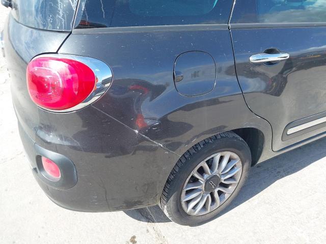 2014 FIAT 500L MPW L