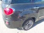 2014 FIAT 500L MPW L for sale at Copart YORK
