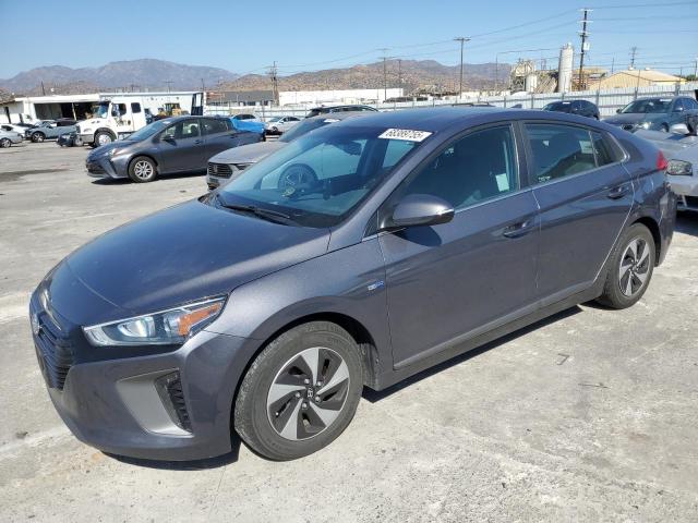  HYUNDAI IONIQ 2017 Серый