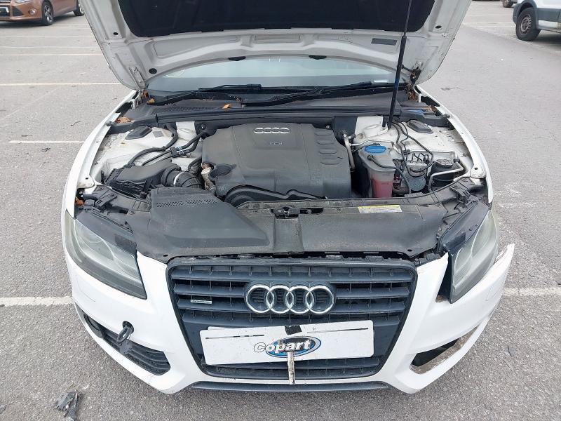 2011 AUDI A5 BLACK EDITION