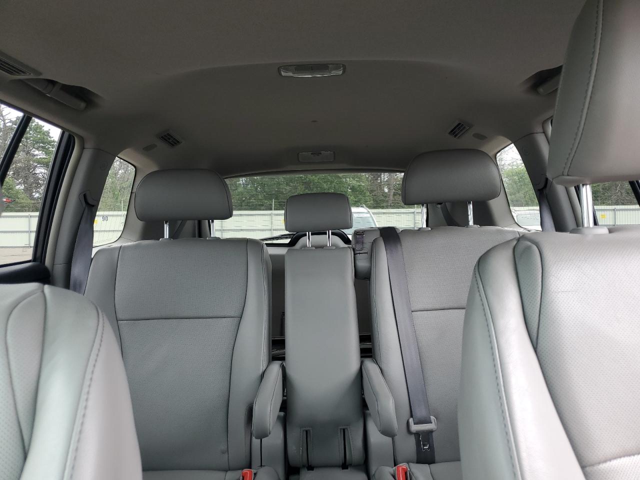 2011 Toyota Highlander Limited VIN: 5TDDK3EH5BS049948 Lot: 69106545