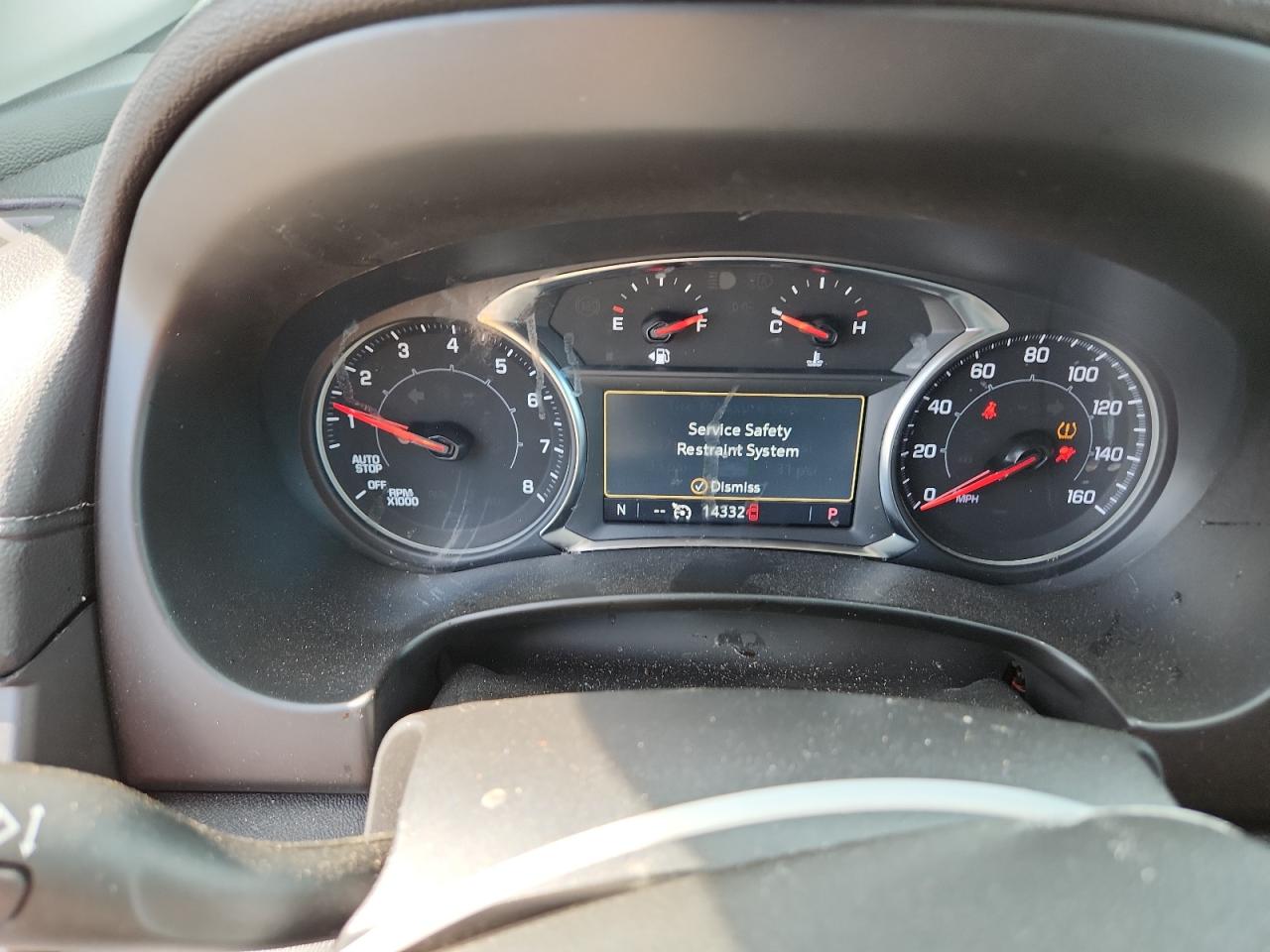 2024 GMC Terrain Slt VIN: 3GKALVEG1RL366665 Lot: 70198215