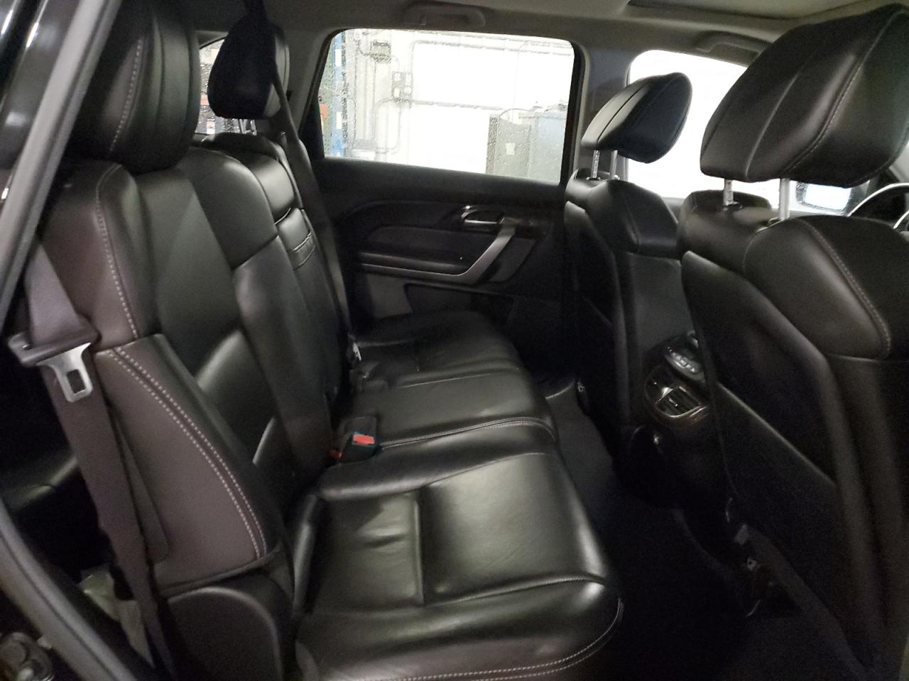 2012 Acura Mdx Advance VIN: 2HNYD2H6XCH547105 Lot: 69958205
