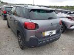 2018 CITROEN C3 AIRCROS for sale at Copart WOLVERHAMPTON