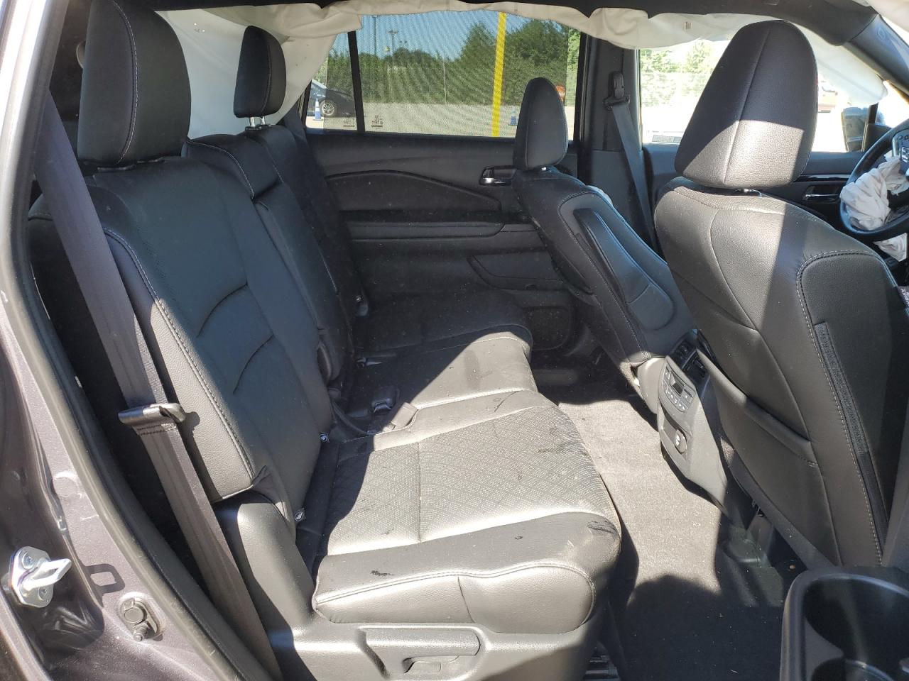 2021 Honda Passport Elite VIN: 5FNYF8H06MB026954 Lot: 70151485