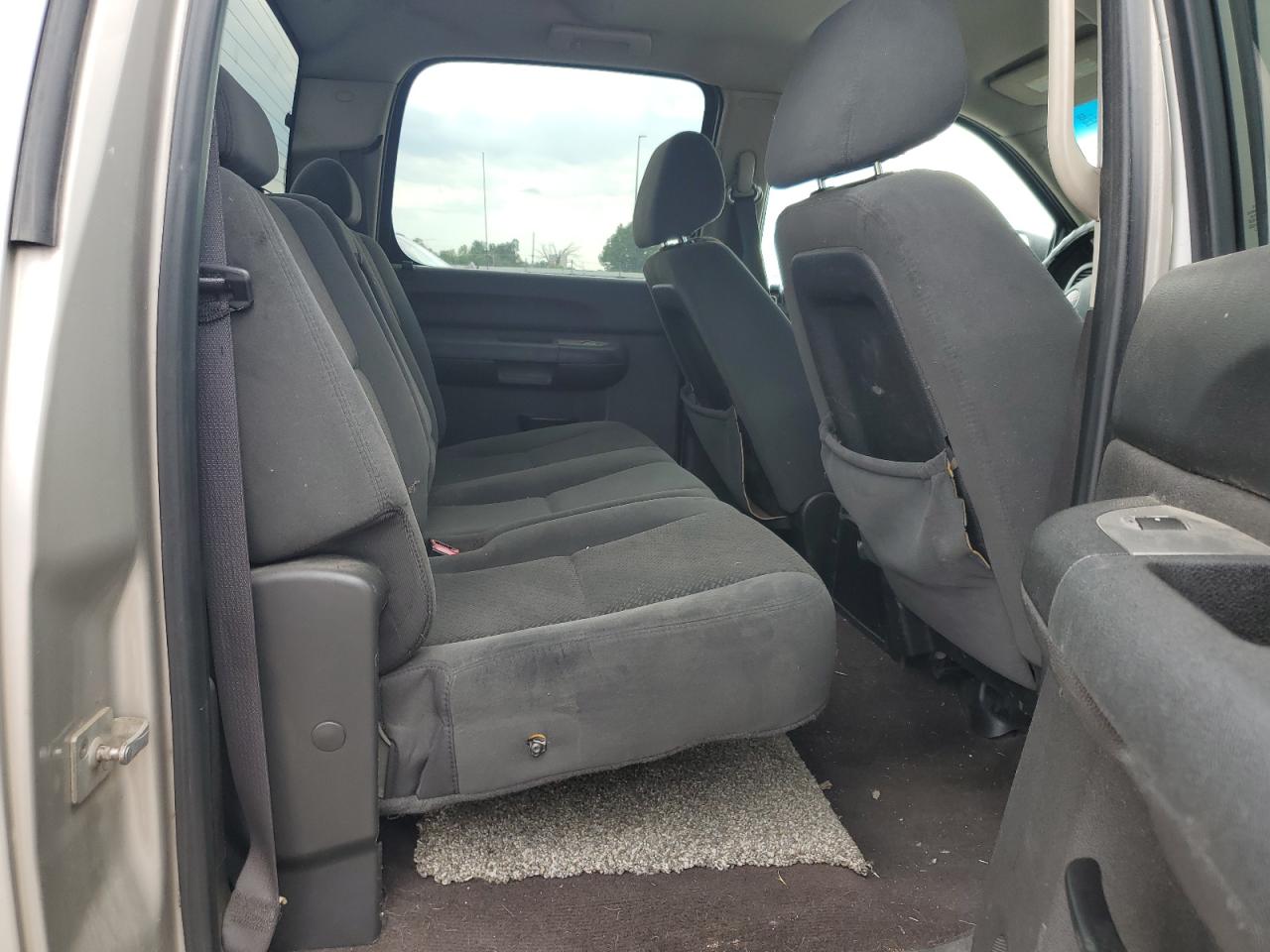 2008 GMC Sierra K1500 VIN: 3GTEK13J58G256460 Lot: 68017885