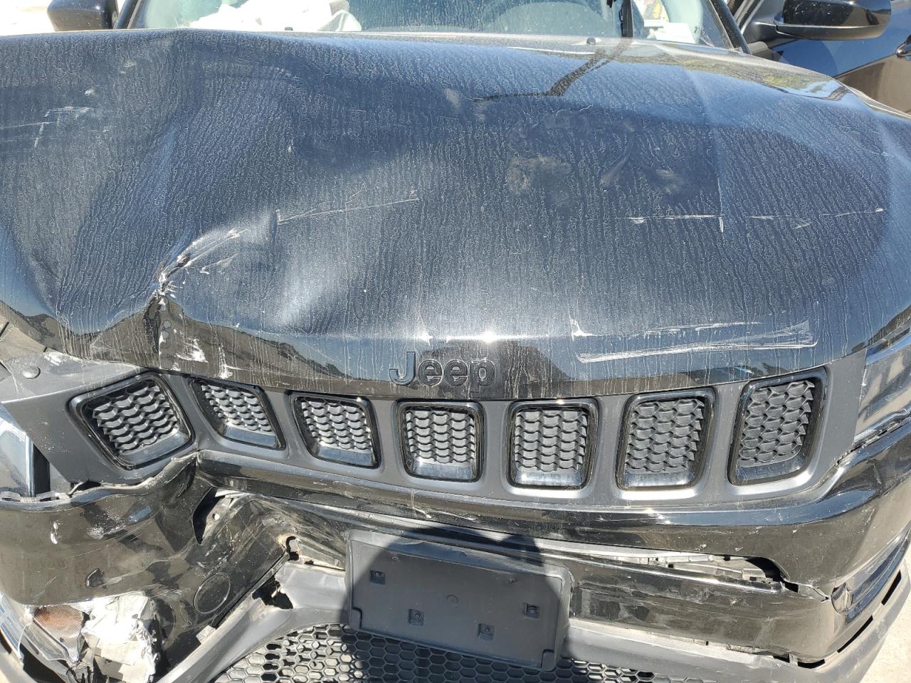 2020 Jeep Compass Latitude VIN: 3C4NJCBB4LT250089 Lot: 70254255