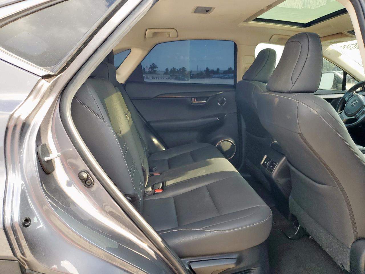 2021 Lexus Nx 300 Base VIN: JTJDARBZ2M2179230 Lot: 68536765