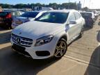 2017 MERCEDES-BENZ GLA AMG LINE for sale at Copart SANDY