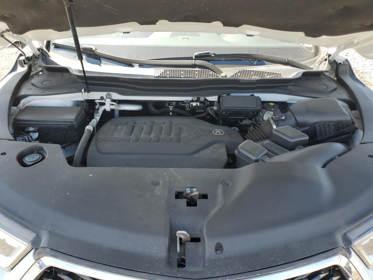 2020 Acura Mdx VIN: 5J8YD4H36LL002496 Lot: 71019645