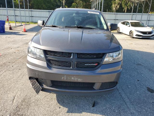  DODGE JOURNEY 2018 Серый