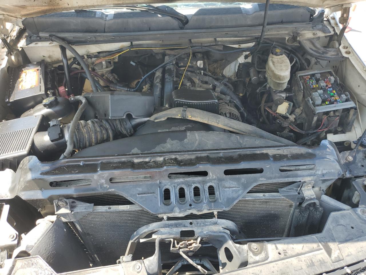 2011 Chevrolet Silverado K2500 Heavy Duty VIN: 1GC1KVCG0BF105707 Lot: 67746505