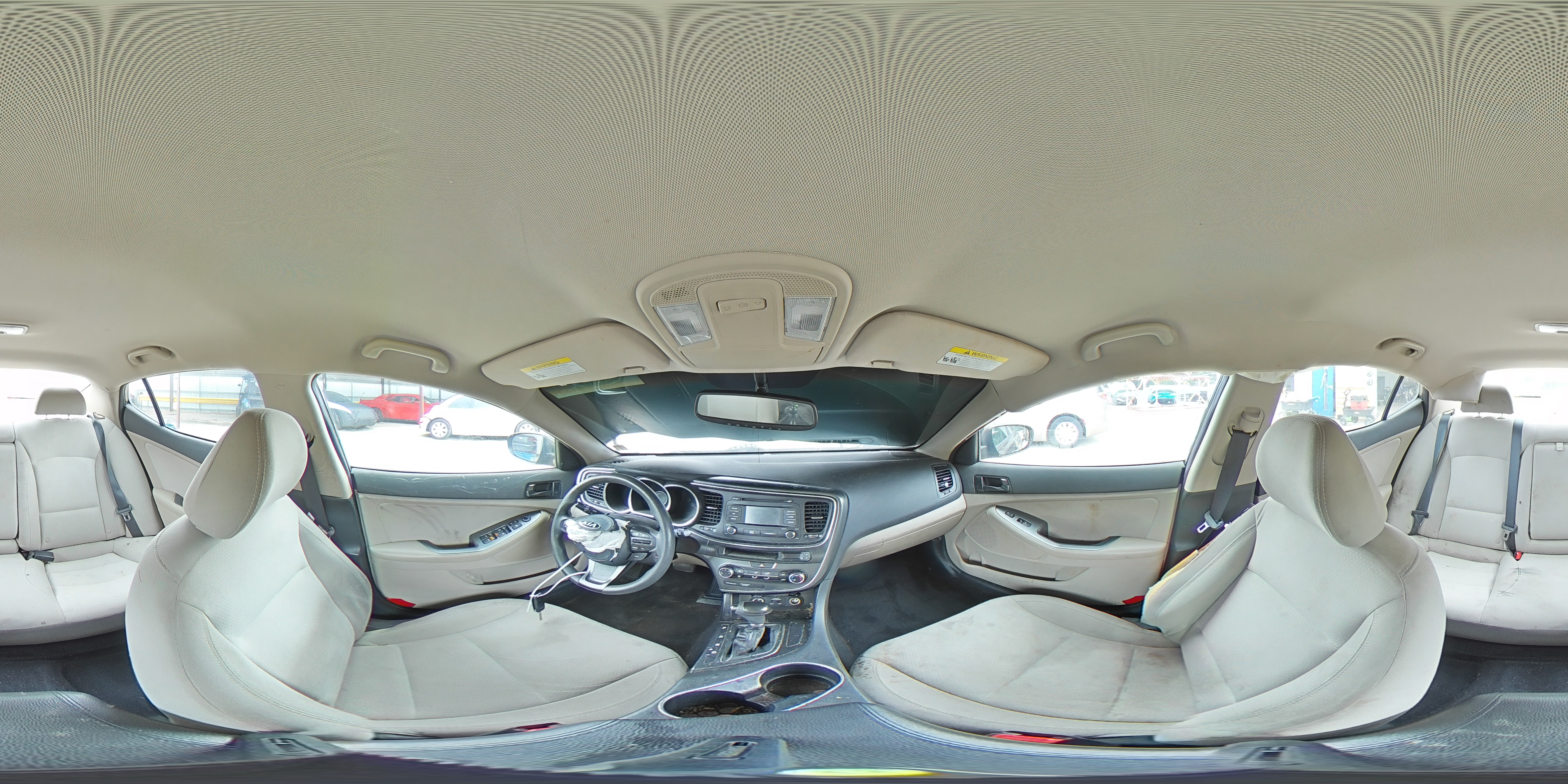 2014 Kia Optima Lx VIN: 5XXGM4A73EG309361 Lot: 70783715