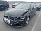 2017 AUDI A3 S LINE for sale at Copart CHESTER