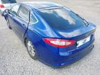 2015 FORD MONDEO TITANIUM for sale at Copart SANDTOFT