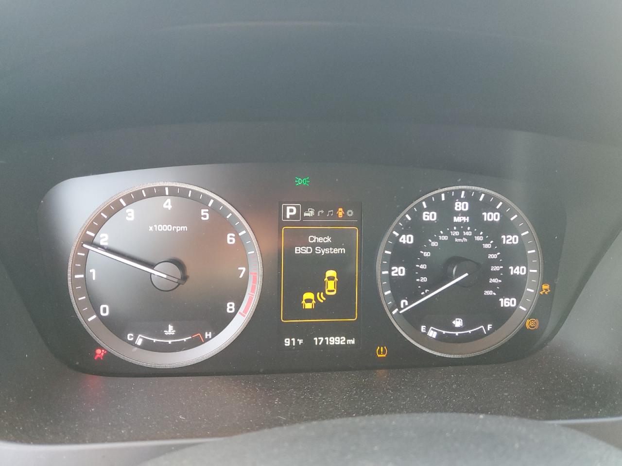 2015 Hyundai Sonata Sport VIN: 5NPE34AF4FH054145 Lot: 65176665