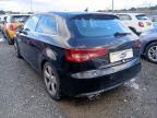 2014 AUDI A3 SPORT for sale at Copart WOLVERHAMPTON