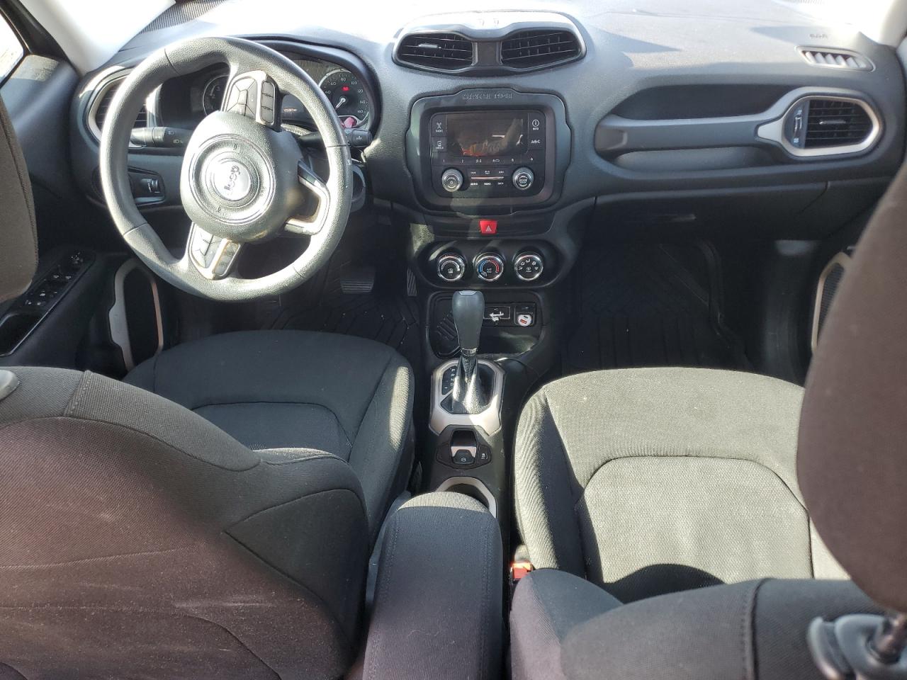 2016 Jeep Renegade Sport VIN: ZACCJAAT9GPE29117 Lot: 68937855