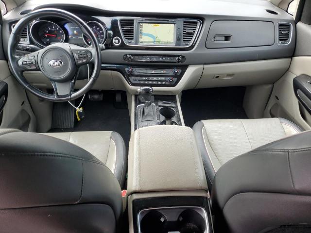 2015 KIA SEDONA EX