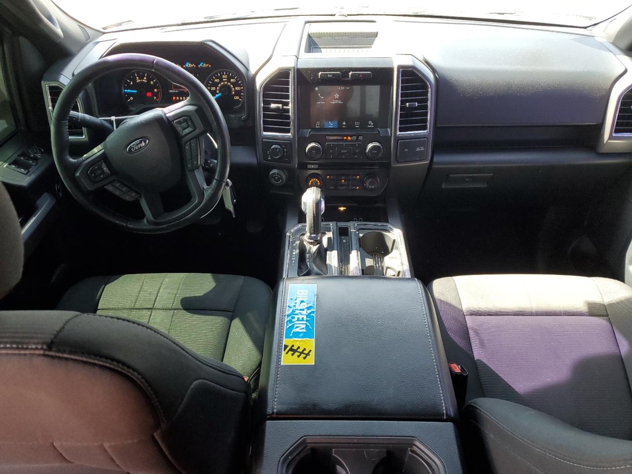 2016 Ford F150 Supercrew VIN: 1FTEW1EF7GFA96000 Lot: 67829125