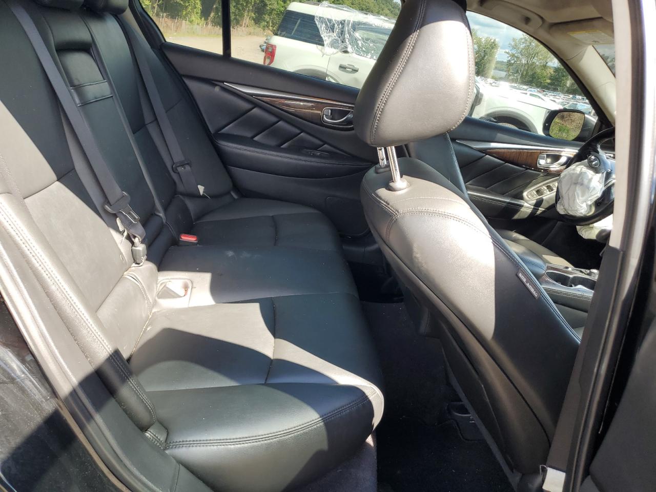 2018 Infiniti Q50 Luxe VIN: JN1EV7AR6JM440640 Lot: 68252335