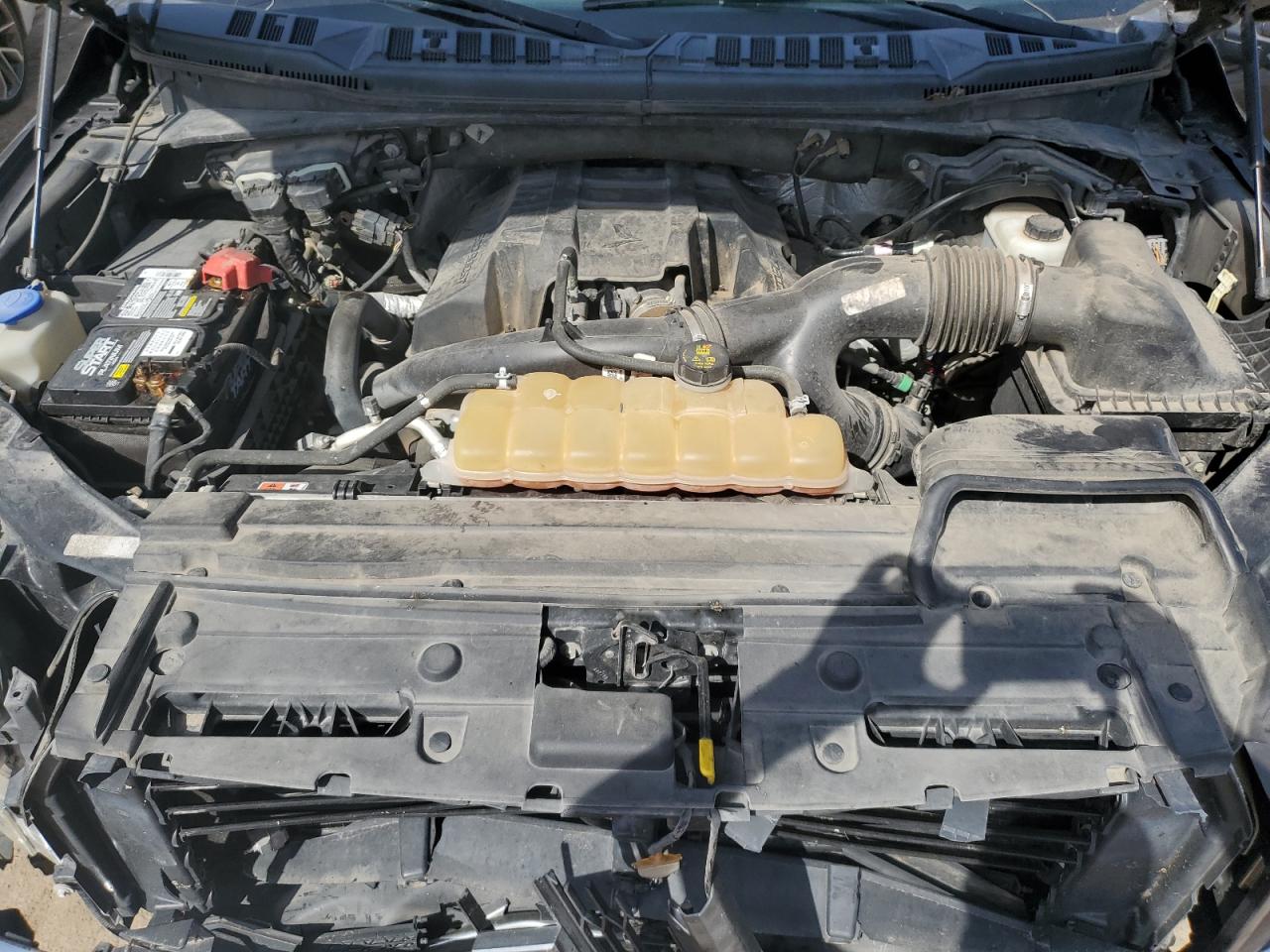 2015 Ford F150 Supercrew VIN: 1FTEW1EP0FKE09242 Lot: 70362165