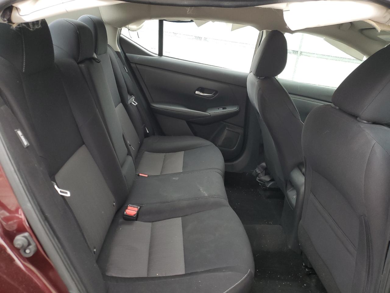 2021 Nissan Sentra Sv VIN: 3N1AB8CV1MY300326 Lot: 70570995