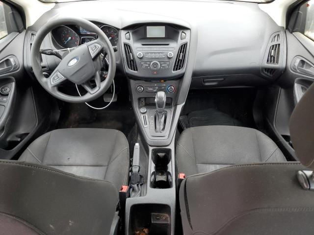  FORD FOCUS 2015 Silver