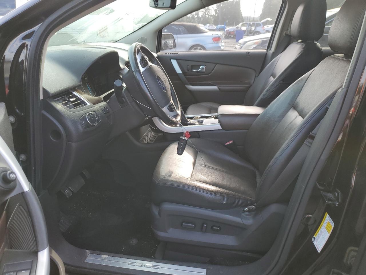 2014 Ford Edge Limited VIN: 2FMDK3KC4EBB38095 Lot: 70168795
