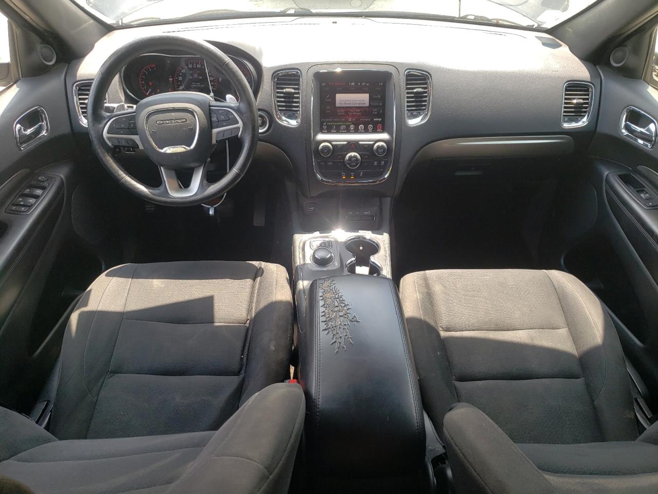 2014 Dodge Durango Sxt VIN: 1C4RDHAG4EC590800 Lot: 68597435