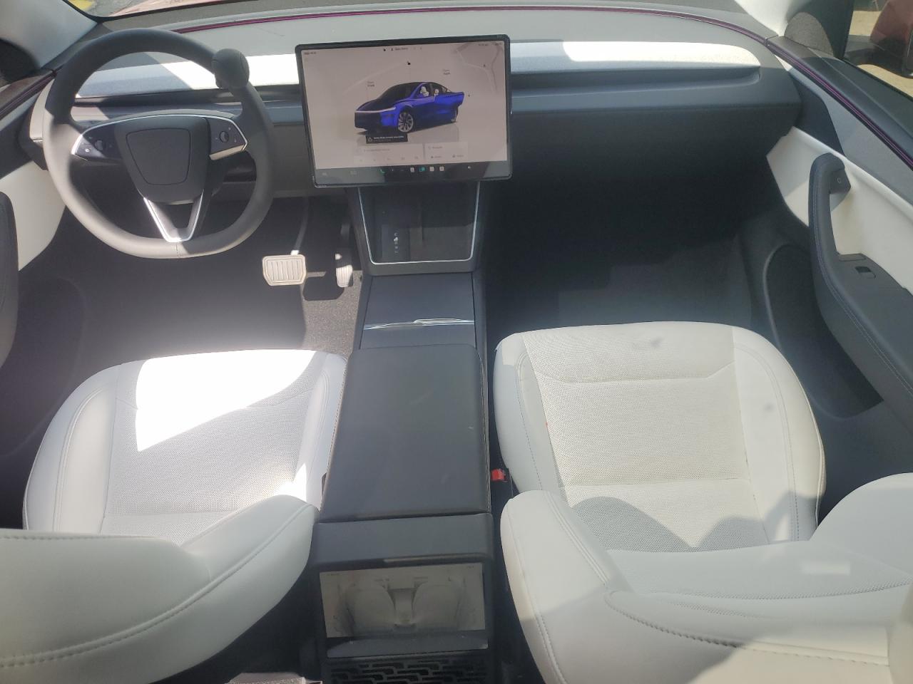 2026 Tesla Model Y VIN: 7SAYGDEE7TF363964 Lot: 70137845